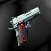 Ultra CDP II LG .45 ACP